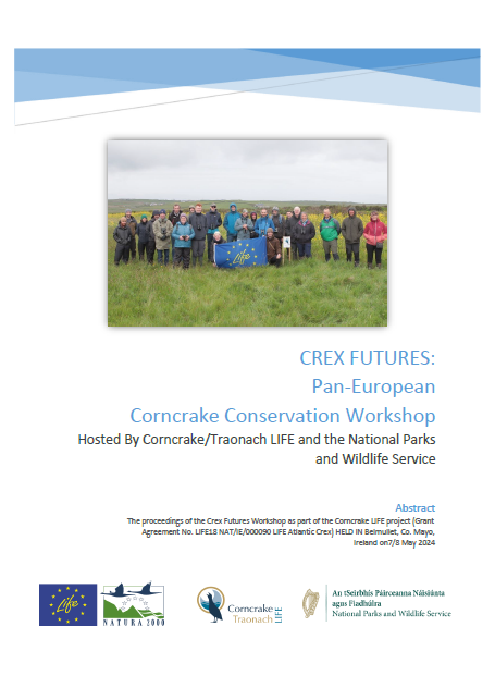 Final Proceedings of the Crex Futures Workshop 2024